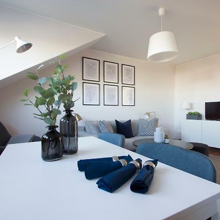 Capital Flat 70M2 Luxemburgo Exterior foto