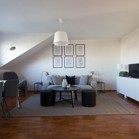 Capital Flat 70M2 Luxemburgo Exterior foto