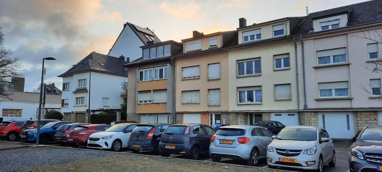 Capital Flat 70M2 Luxemburgo Exterior foto