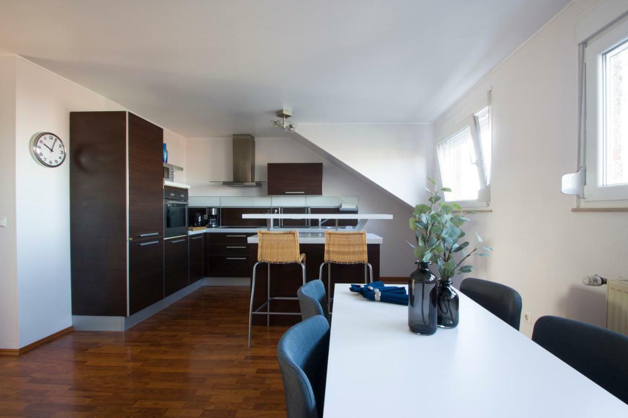 Capital Flat 70M2 Luxemburgo Exterior foto