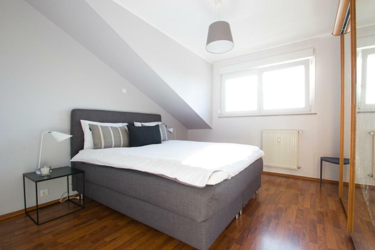 Capital Flat 70M2 Luxemburgo Exterior foto