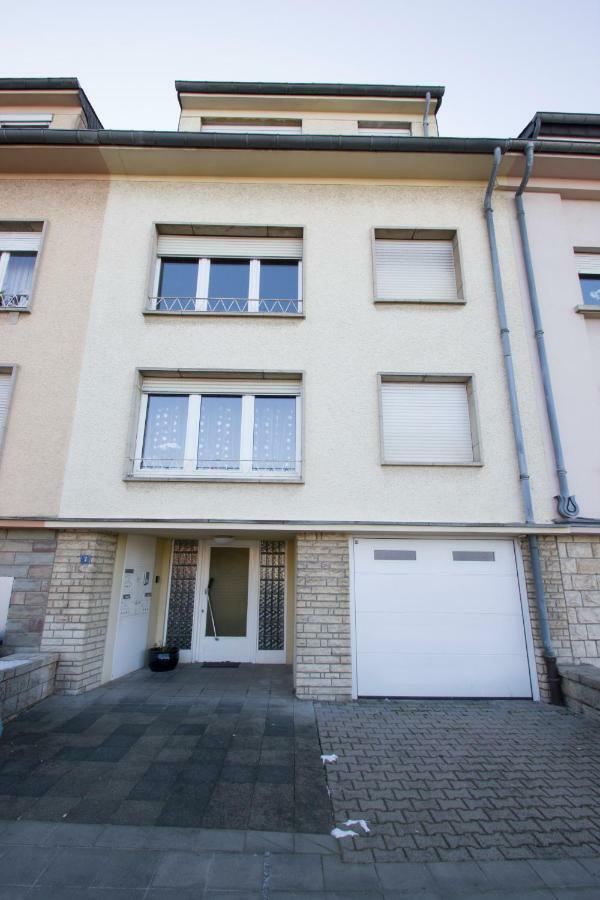 Capital Flat 70M2 Luxemburgo Exterior foto
